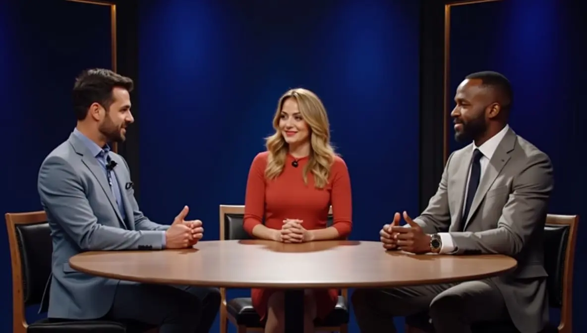 Ikhava yepodcast ye-Voices of Durban